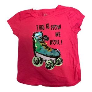 Members Mark Girls Tee